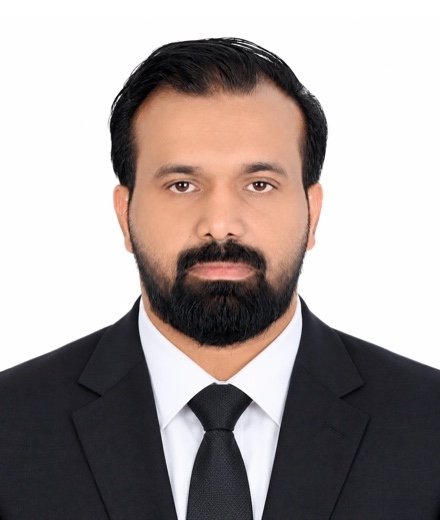 Shamsudheen, External Approvals Expert